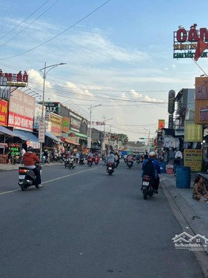 siêu phẩm mặt tiền d1 tân đông hiệp diện tích hiếm: 280m (10x28m) mặt tiền đẹp, khu sầ