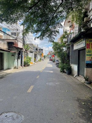 nhà mặt tiền nguyễn đức thiệu, ngang khủng 8.5m - gần chợ xóm vắng - chỉ nhỉnh 5 tỷ đồng