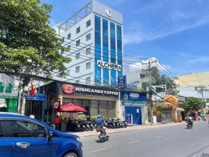 bán nhà góc 2 mặt tiền xây dựng building nguyễn đình chiểu 13 x 35m, xd 2 hầm + 12 lầu - 115 tỷ