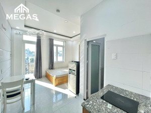 cho thuê phòng studio bancong, full nội thất - gần đại học bách khoa, ueh q10 - toà nhà viettel