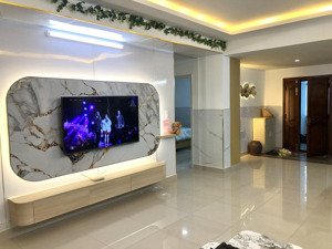 căn hộ cc uplaza sông đà (sổ hồng 118m2) 3pn 2wc full nội thất cách bãi tắm hòn chồng chỉ 20m