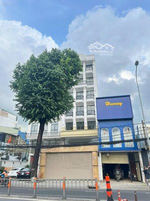 vị trí đẹp! bán toà nhà mới 100% mt quang trung, gò vấp - 7.3x32m, hầm 7 tầng, hđt 150tr/th - 39 tỷ