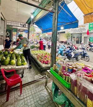 mặt tiền đường đoàn thị kia , tp. dĩ an diện tích : 5 x 39 (195m, odt 100m) đang cho thuê ki