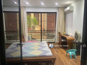 bán nhà phú đô nam từ liêm, dân xây 35mx5t full nội thất mới, ngõ nông rộng 2.5m, sổ đẹp- 6.6 tỷ