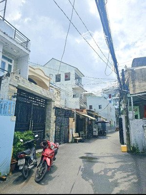 siêu phẩm tân phú hẻm xe hơi 5m thông 53m2, giá chỉ 4.9 tỷ