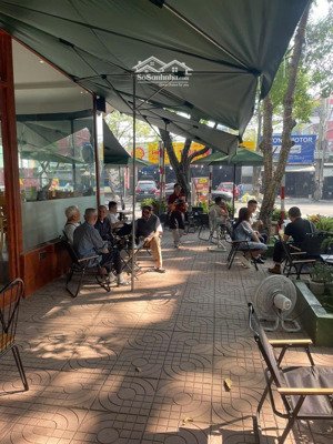 sang nhượng quán cafe thương hiệu - phố hàng chuối - giá tốt