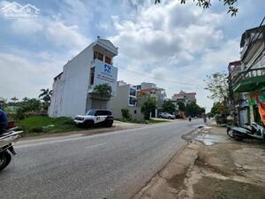 Mặt đường Đông Mỹ Thanh Trì cần bán 200m2 ĐẤT mt trên 7m CHỉ 16.x tỷ