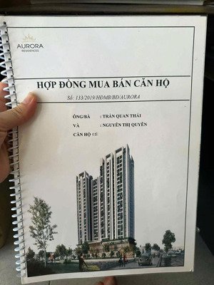 đừng bỏ qua tin của tôi nếu bạn mua aurora residendecrs quận 8 ( câm kết đúng giá không đăng ảo)