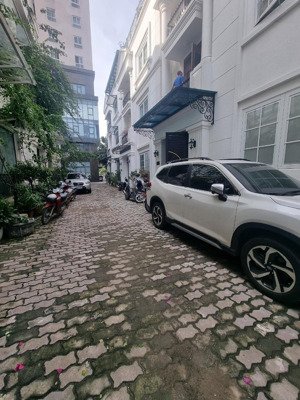 bán biệt thự tô hiệu, 29,8 tỷ, 82m2, 4 tầng, cầu giấy, hà nội