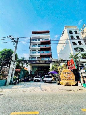 bán nhà mt cộng hoà, p.13, tân bình - dt 7.5 x 25m - 2 tầng - ctxd h7t - hđt 180tr/th - giá 40 tỷ