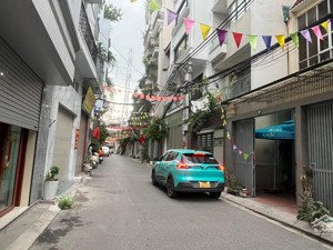 lô góc_ô tô_ kinh doanh. phố đào tấn, ba đình. dt: 53m2*5t. giá 20 tỷ tl.