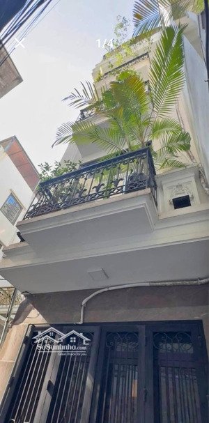 bán nhà la khê - hà đông - 35m2 - 5 tầng - full nội thất 5* - giá chỉ 7 tỷ.