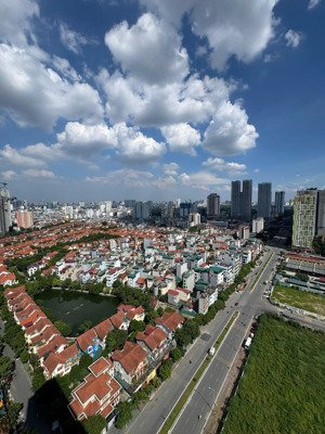 căn booyoung ct4 đường vũ trọng khánh 3 phòng ngủ có diện tích mặt sàn là 96 m2.