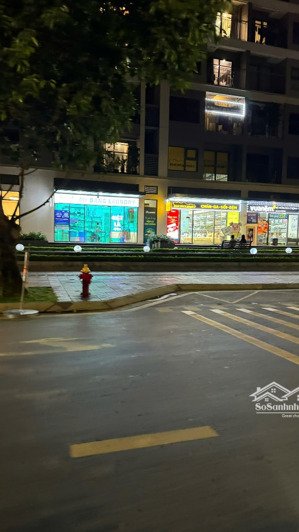 bán shophouse tại vinhomes smart city, 16,5 tỷ, 135m2, nhiều tiện ích đẹp