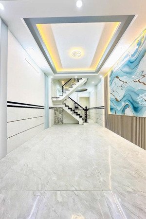 bán nhà khu vip lê văn quới q.bình tân - 4x13 - 3tầng - hẻm xe hơi