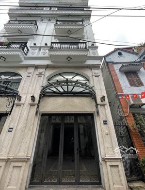 bán nhà sổ đỏ thổ cư đại mỗ, dt 37m2 x 5 tầng giá 6.8 tỷ, ô tô 5 tạ qua nhà, full nội thất ở ngay