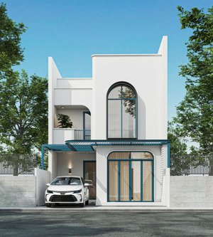 biệt thự mini giá rẻ cho gia đình