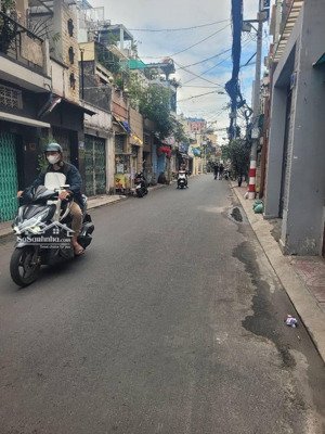 hxh nguyễn đình chính cách mt 1 căn 4t btct 56m 6pn 8ty5