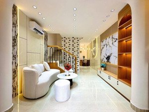 căn góc hẻm xe hơi lê văn duyệt p1 bình thạnh 27m 2 tầng 5.5 tỷ