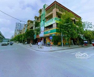 quang trung, hà đông lô góc 3 mặt phố, tòa nhà 6 tầng thang máy, mặt tiền 19m.
