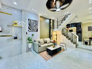 bán nhà đang cho thuê ngay nguyễn thái sơn, gò vấp. giá: 2 tỷ 400tr/ 62m2, sổ riêng, 