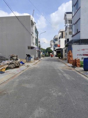 bán đất tại đường tỉnh lộ 43, phường bình chiểu, thủ đức, 3,45 tỷ, 53 m2 - hot!