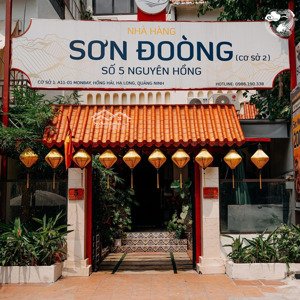 cho thuê nhà mặt phố nguyên hồng với 6m mặt tiền, được thiết kế 3 tầng, diện tích: 85m2/sàn