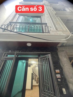 bán nhà riêng tại hòa bình, 3,75 tỷ, 31m2, 4pn, 4wc