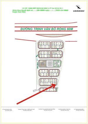 bán lô góc 67m2, siêu đẹp, tại khu 1,7ha vân canh, gần ngã tư đường vành đai 3.5 và trịnh văn bô