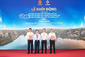 độc quyền giỏ hàng đất nền rox living đồng hới cạnh siêu dự án của sun group