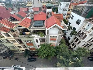 siêu phẩm 7 tầng mai dịch, cầu giấy vỉa hè, 2 mặt thoáng thang máy, gara oto, kinh doanh đỉnh!