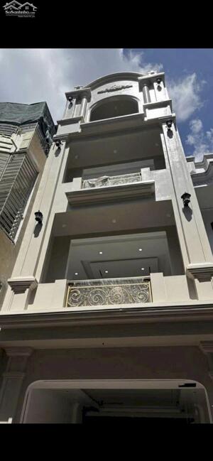 Bán nhà 5 tầng mới đẹp Nguyễn Đức Cảnh, có thang máy, ô tô đỗ cửa ngày đêm.