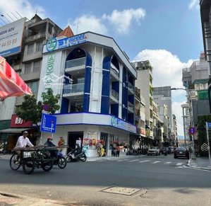 góc 2 mặt tiền lũy bán bích, q. tân phú - dt: 12x25m - 5 tầng - hđt: 290 triệu - giá: 52 tỷ