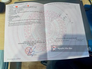 siêu phẩm đất 2 mặt tiền, hương ninh, hồng kỳ, sóc sơn, hà nội