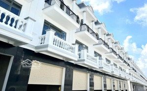 bán shophouse thăng long central city, 3,9 tỷ, 100m2, 3pn + 4wc