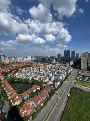 căn booyoung ct4 đường vũ trọng khánh 3 phòng ngủ có diện tích mặt sàn là 96 m2.