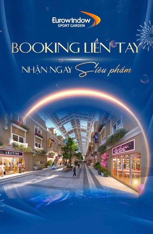 bán nhà 3 tầng đại lô vinh quang 36m dự án eurowindow sport garden đông vĩnh