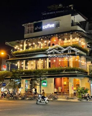 cho thuê gấp nhà mặt phố trần quốc hoàn, lô góc, 70m2, 5 tầng