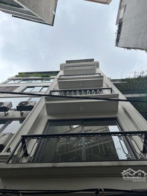 siêu phẩm, phân lô ô tô phố khúc thừa dụ kinh doanh đỉnh dt52m 7 tầng thang máy hiện đại 19.3 tỷ