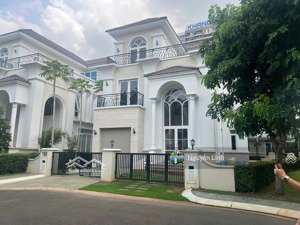 biệt thự đơn lập the venica villas view sông, khu compound đẳng cấp nhất khu đông