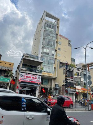 bán mt ngô quang huy, q2 - 7,5x30m - cn 214m - ctxd hầm 6 tầng - giá 60 tỷ