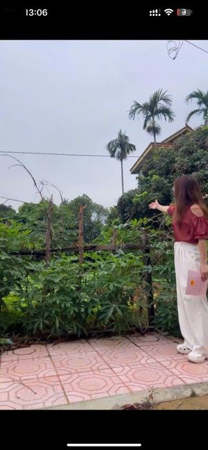 lô đất không thể bỏ qua 200m có 8m mặt tiền gần trục chính gần nhà máy in tiền qg