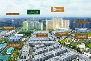 giỏ hàng nội bộ lumière boulevard - masteri centre point - độc quyền cam kết rẻ nhất thị trường