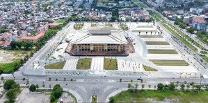 đất và nhà mặt tiền hà huy tập - tp huế