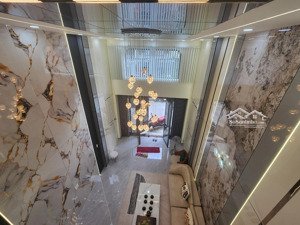 bán nhà riêng 3 lầu 4pn, 6wc, hẽm xe tải, 50m2 tại phạm văn chiêu, gò vấp