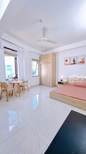 phòng trọ 25m2 mới tại mễ trì thượng ô tô đỗ cửa, full nội thất cơ bản và gần chợ, nhà dân