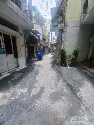 bán gấp! nhà 56m nở hậu - hẻm xe hơi lê văn sỹ, quận 3 chỉ 9 tỷ!