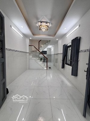 bán nhà mặt phố 3,98 tỷ, 53m2, huỳnh tấn phát, nhà bè, hcm