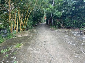 bán 400m2 đất mặt tiền kênh an phú đông, quận 12, gần sông sài gòn giá 13 tỷ tl