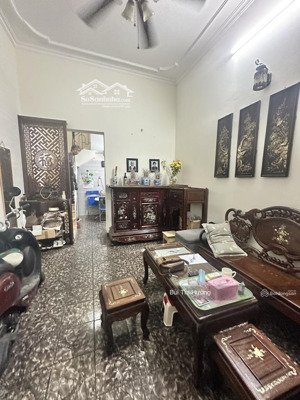 bán nhà bạch mai 55m x 5 tầng, ngõ nông gần phố, ô tô tránh 30m, giá chỉ 9.2 tỷ